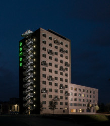 Koleje Domeq, Areál Ponávka, Studio Acht / Václav Hlaváček.