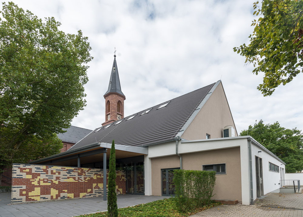 Rekonstrukce obřadní síně