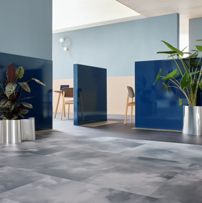 Luxusní vinylové dílce Allura od Forbo Flooring