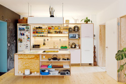 JRKVC, NHR / Rekonštrukcia bytu – foto