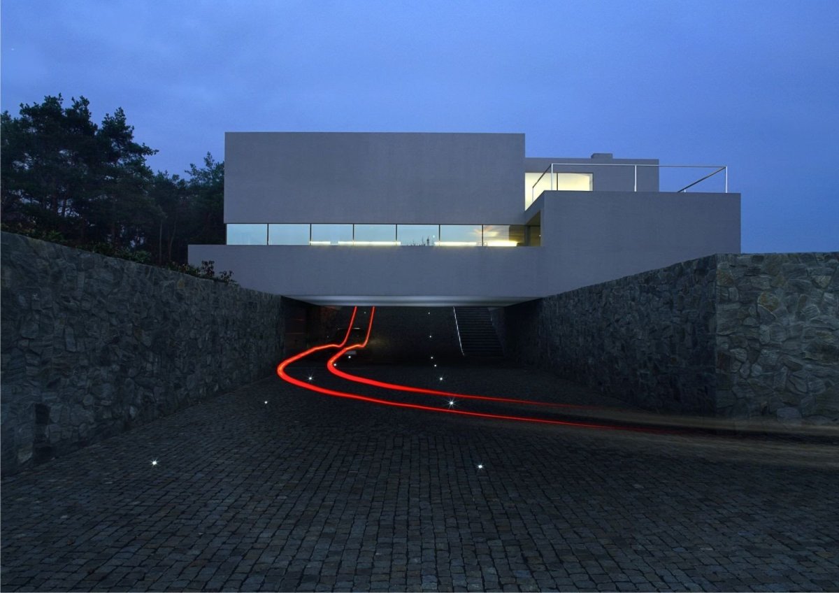 Robert Konieczny, KWK Promes, Aatrial House, foto
