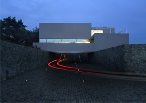 Robert Konieczny, KWK Promes, Aatrial House, foto