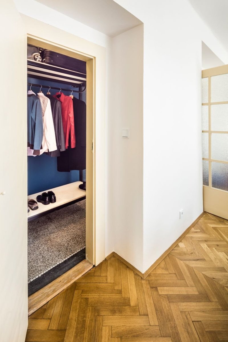 0,5 Studio, Nájemní byt Kačerov – foto