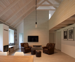 Rodinný dům v Rosicích nad Labem, Architektonický ateliér A I R