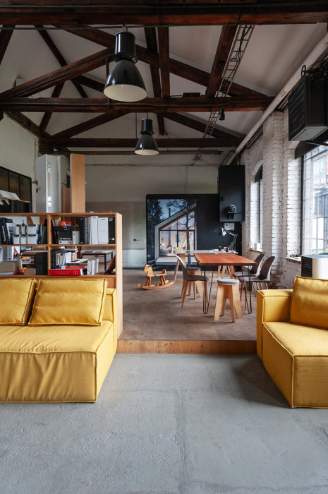 DEVOTO představuje své zázemí. (Dílna a Showroom DEVOTO)