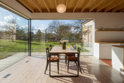 Rodinný dům v Českém středohoří, Molo architekti