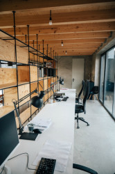 Kavárna Kovárna Čeladná, RMBA Architekti.