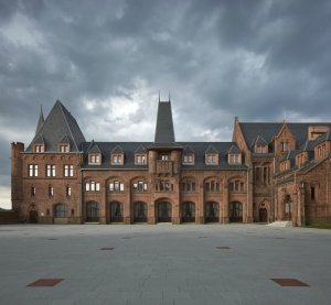 Červený zámek v Hradci nad Moravicí, ATELIER 38/ Jan Zelinka, Luděk Valík