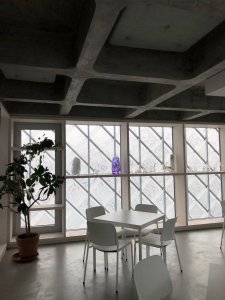 Sídlo firmy Lasvit v Novém Boru od architektonické kanceláře ov-a