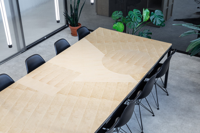 Zlínské kanceláře KHS, Studio COSMO