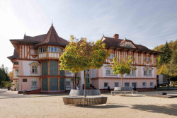 Nové kolekce mobiliáře Egoé přinášejí neomezené možnosti využití veřejného prostoru.