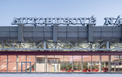 Ústřední autobusové nádraží Zvonařka, Chybik + Kristof