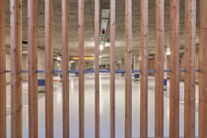 Parkovací dům Jana Gayera, architekti chmelík & partneři