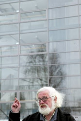 První předseda ČKA doc. Jan Štípek