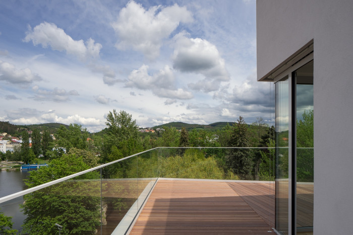 Bytový dům Corso Beroun, ov-a