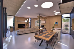 Rodinný dom CLT16, MOLNÁR-PERÁČEK