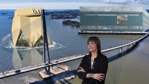 V Mostě přestaví Prior, v Londýně je nová galerie V&A East a v Helsinkách zase nejdelší most. Více novinek v EARCH Týdeníku.