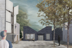 Šimon Marek, Martin Utíkal, Tobiáš Hrabec - Největší Rybník - Samoobsluha - foto