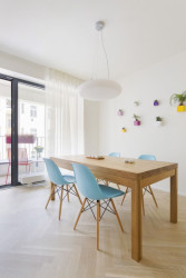 DESIGNIST, Byt Žižkov – foto