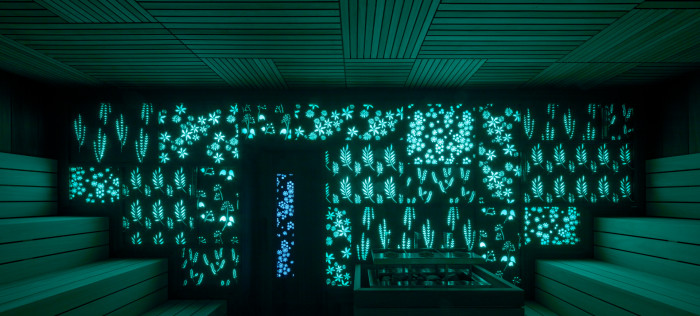 Wellness INFINIT v Senohrabech od studia Reaktor