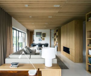 PL.architekci, byt v Poznani, foto
