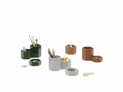 Hexagonal Containers, Jasper Morrison.