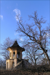 Čínský altán usedlosti kolem roku 2007