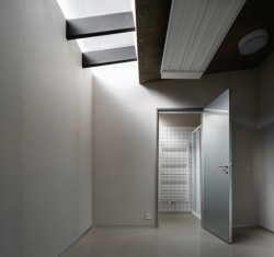 PROGRES architekti - Základna technických služeb Lysolaje