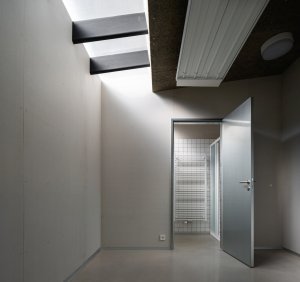 PROGRES architekti - Základna technických služeb Lysolaje