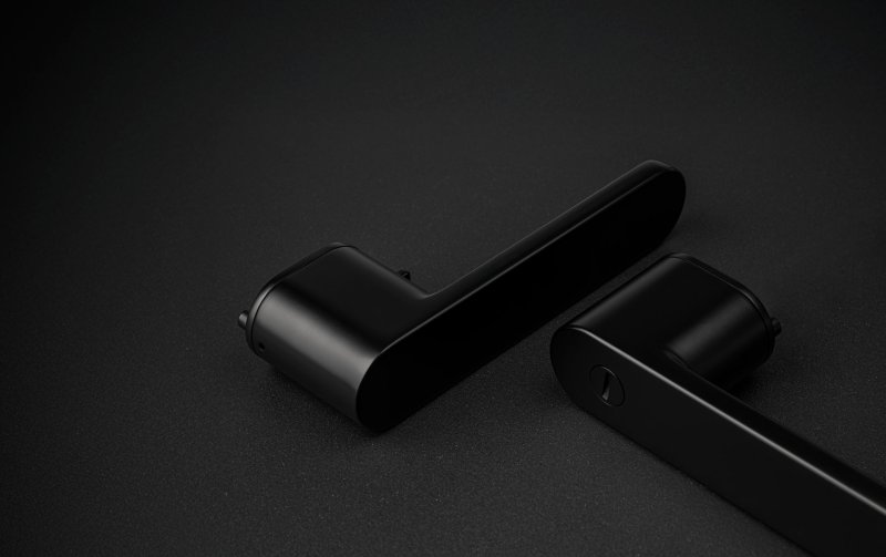 MPK Impressa Switch Lock - interiérová klika s integrovaným uzamykáním
