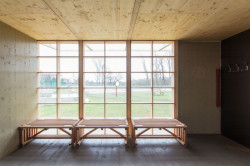 VLLNNA, Petr Šindelář, saunoaltán v radotínském Biotopu - foto