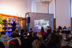 Flash Talks, powered by PechaKucha v Divadle Malá scéna jako součást programu