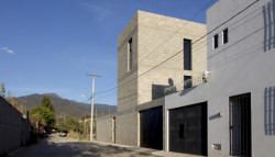 Casa Guadalupe, Omar Lopéz Bautista