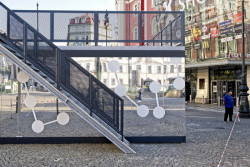 Kavárna POTMĚ, Praha.