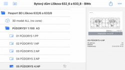 BIMx, zdroj CEGRA / Graphisoft