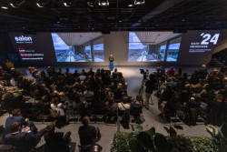 Salon dřevostaveb se koná už po dvacáté.