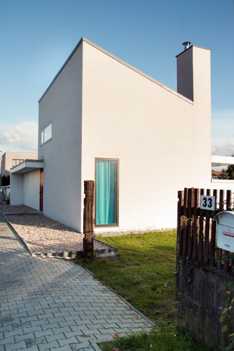 ZETTE atelier, RD Černá za Bory – foto