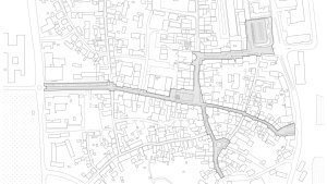 Revitalizace centra města Aabenraa, ADEPT + Topotek1