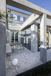 Rodinný dům na Spořilově, BARAAK Architekti - foto