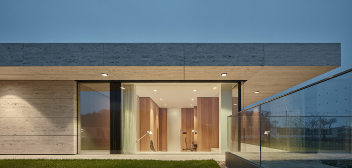 Vila Vlastibořice, SIAL architekti a inženýři / Michal Hušek, Magda Sobotková