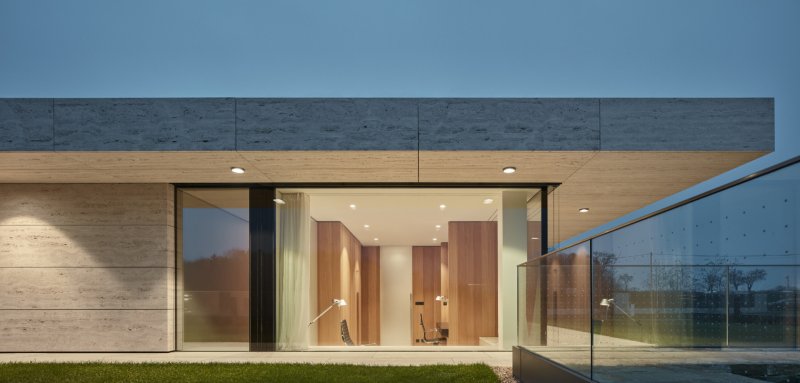 Vila Vlastibořice, SIAL architekti a inženýři / Michal Hušek, Magda Sobotková