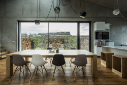 plusminusarchitects, Rodinný dom Rusovce – foto