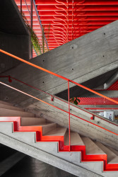 Dům umění v Piešťanech od architekta Ferdinanda Milučkého