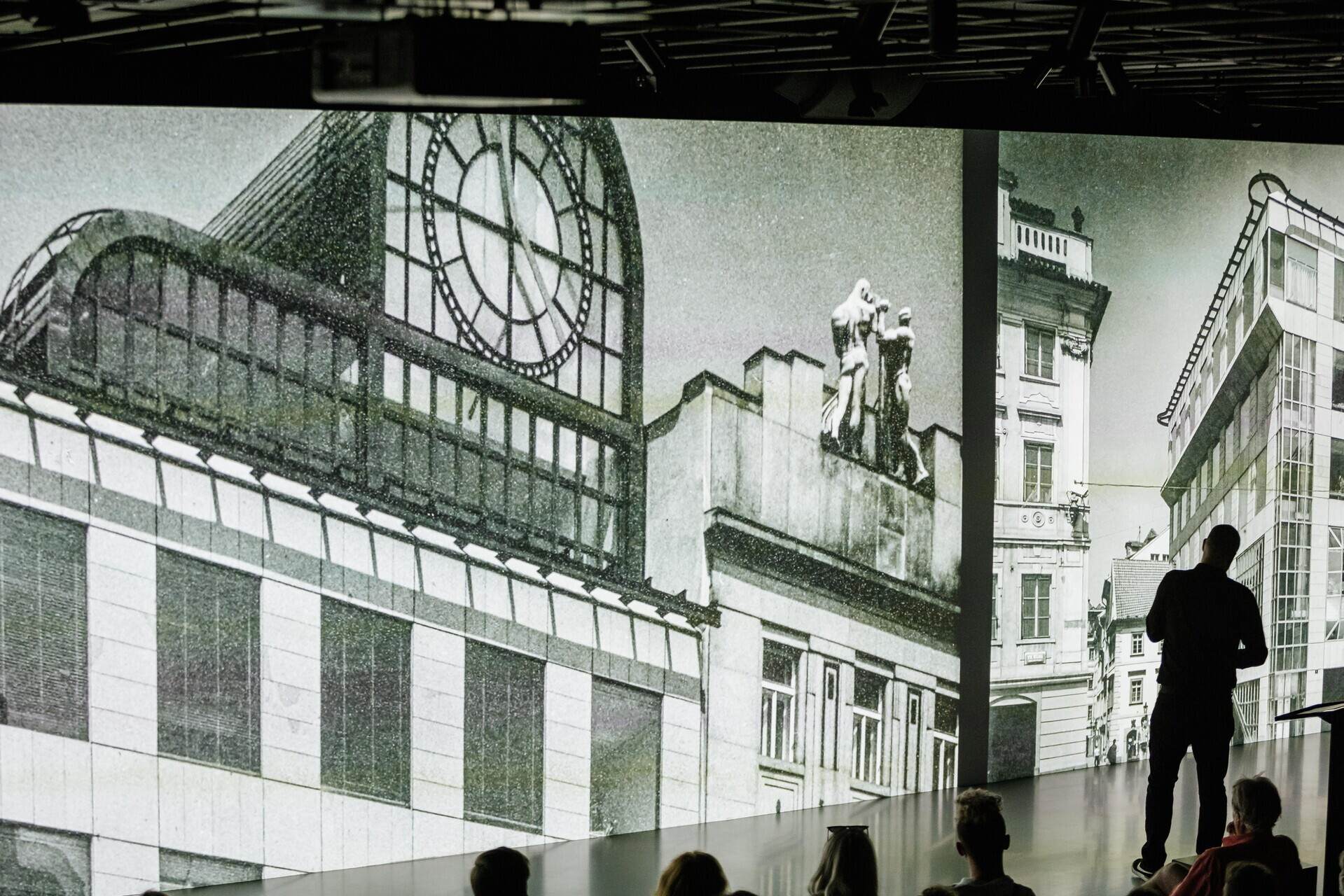 Centrum architektury a městského plánování slaví 5. narozeniny