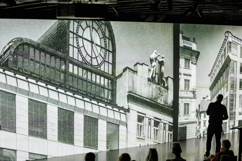 Centrum architektury a městského plánování slaví 5. narozeniny