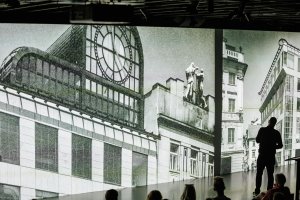 Centrum architektury a městského plánování slaví 5. narozeniny