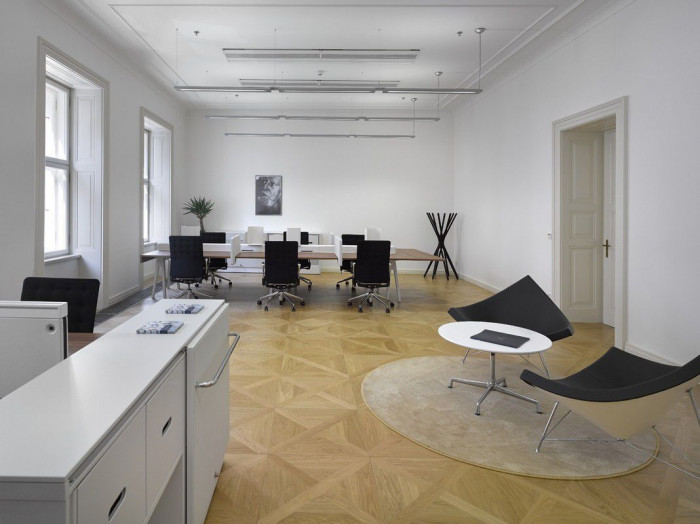 DAM architekti, kancelářská budova Jindřišská 16 – foto