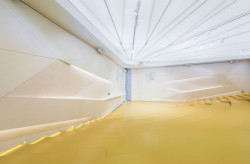 IO Studio, Rekonstrukce multifunkčního sálu SPŠ Na Třebešíně - foto