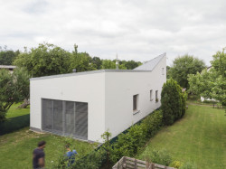 Rodinný dům v Dubči, Mooza architecture