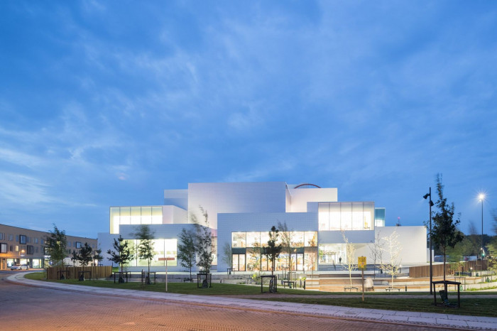 Lego House, Bjarke Ingels Group